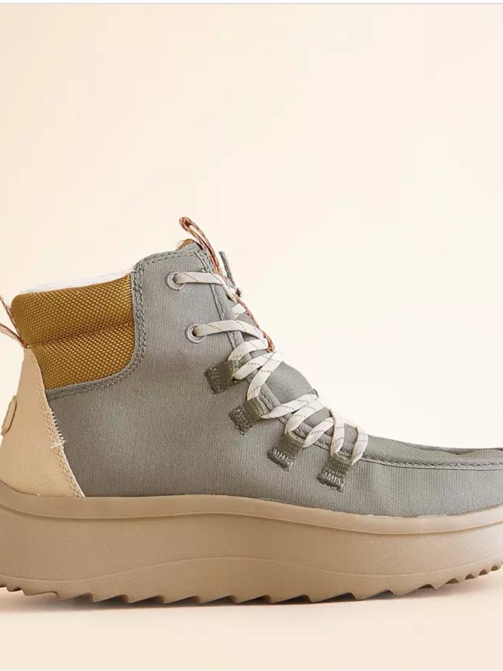 Hey dude boot sneakers - Picture 2 of 4